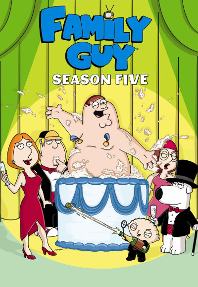 Family Guy - Season 5 [300655] (A1723511415) [[TV Shows]] --Plex--
